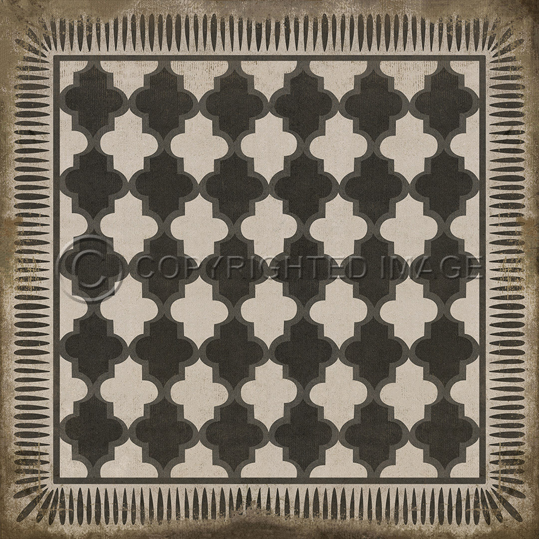 Pattern 10 Open Sesame 48x48