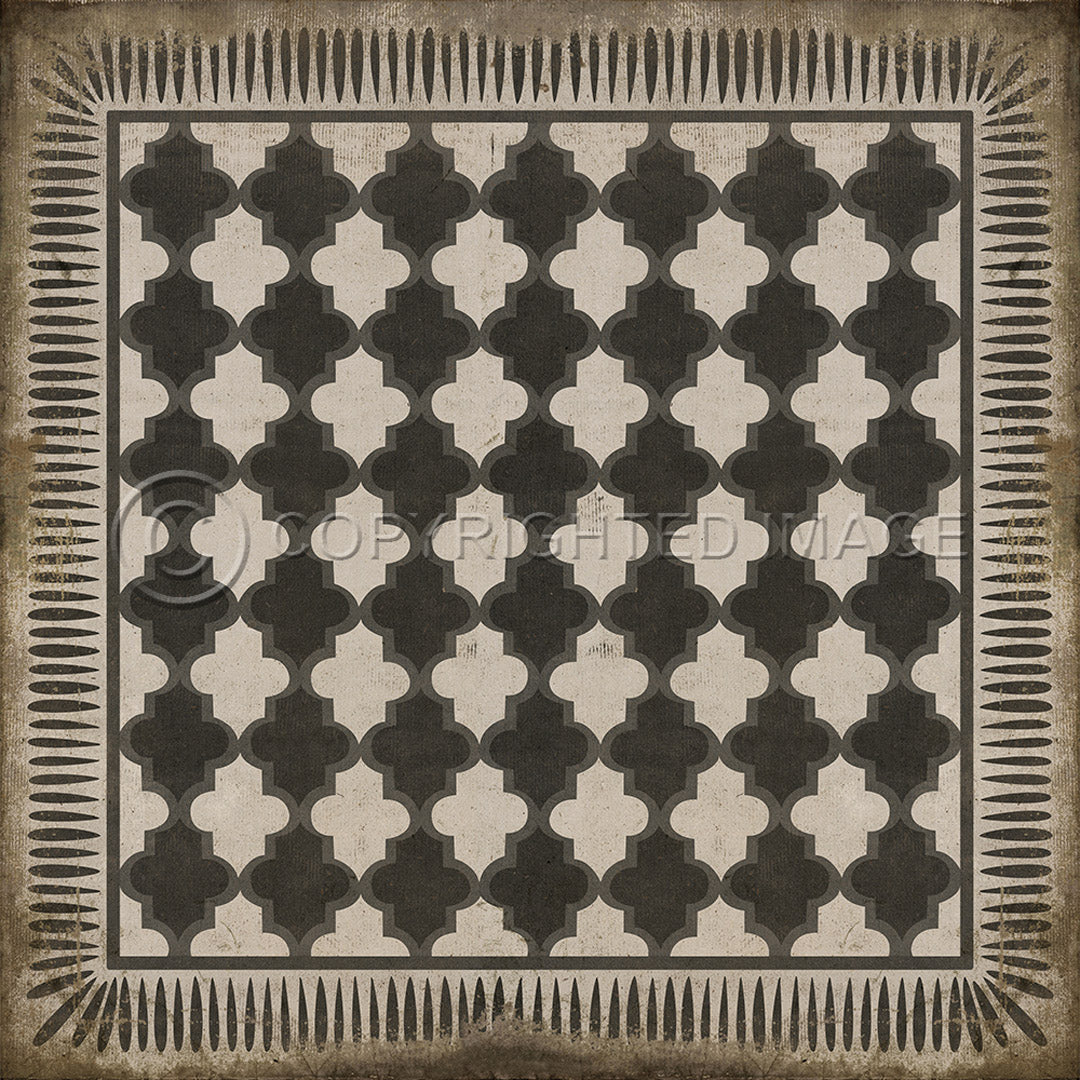 Pattern 10 Open Sesame 60x60