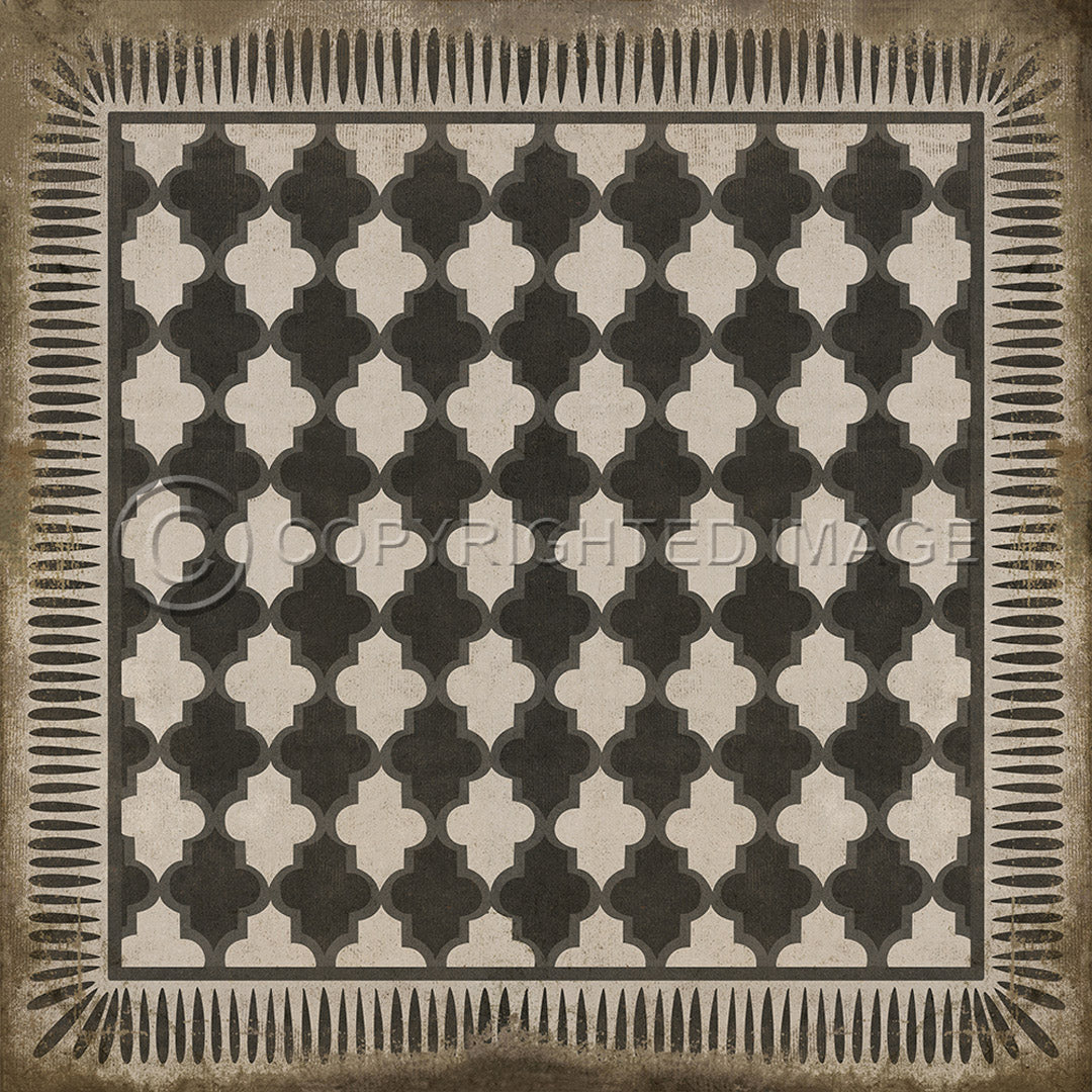 Pattern 10 Open Sesame 72x72