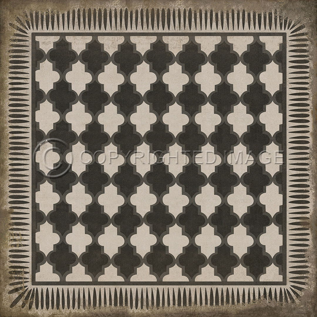 Pattern 10 Open Sesame 120x120