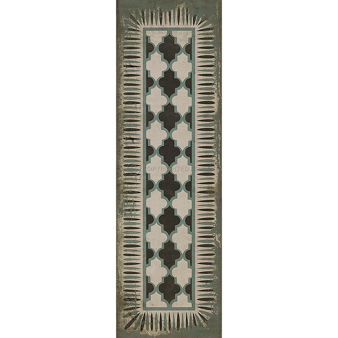 Pattern 10 Taj Mahal 36x115