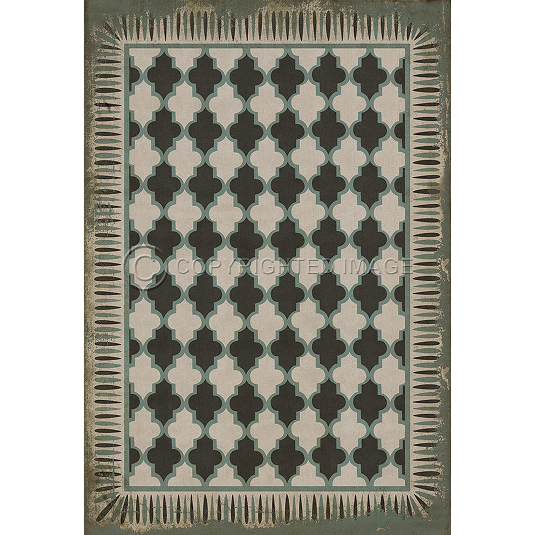 Pattern 10 Taj Mahal 96x140