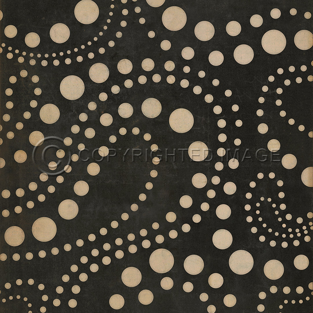Pattern 12 Black Hole 60x60