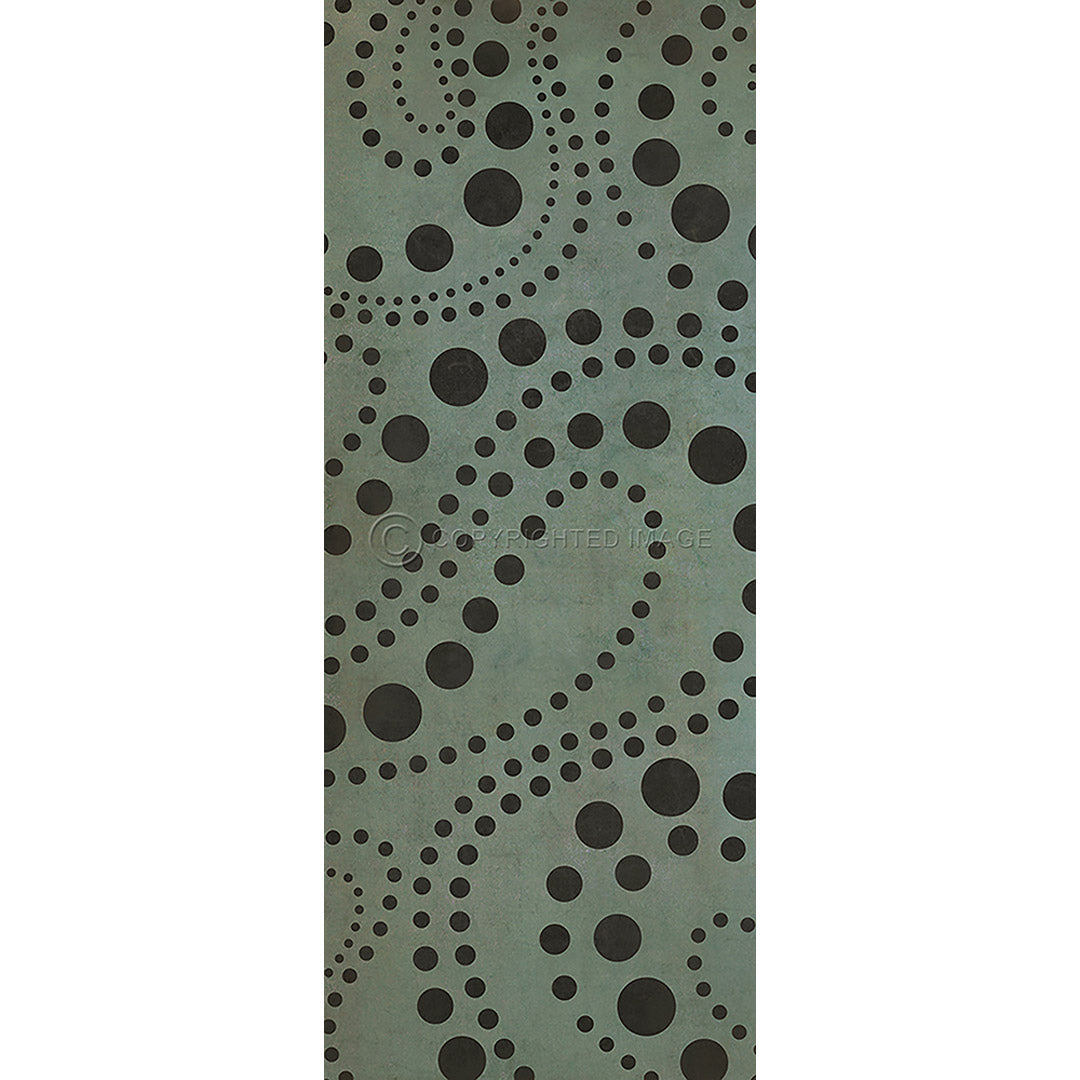 Pattern 12 Molecular Madness 36x90