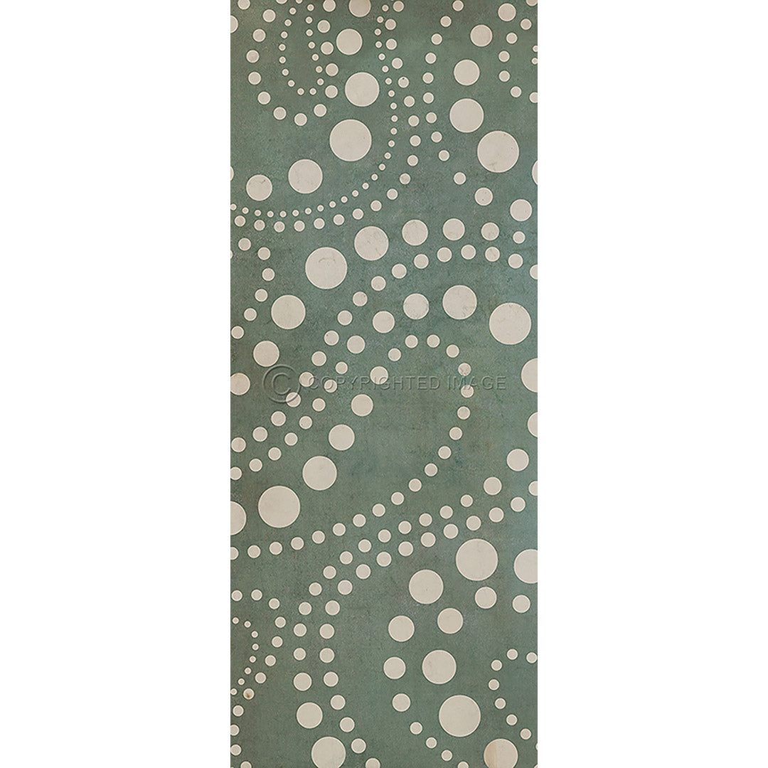 Pattern 12 Out of the Blue 36x90