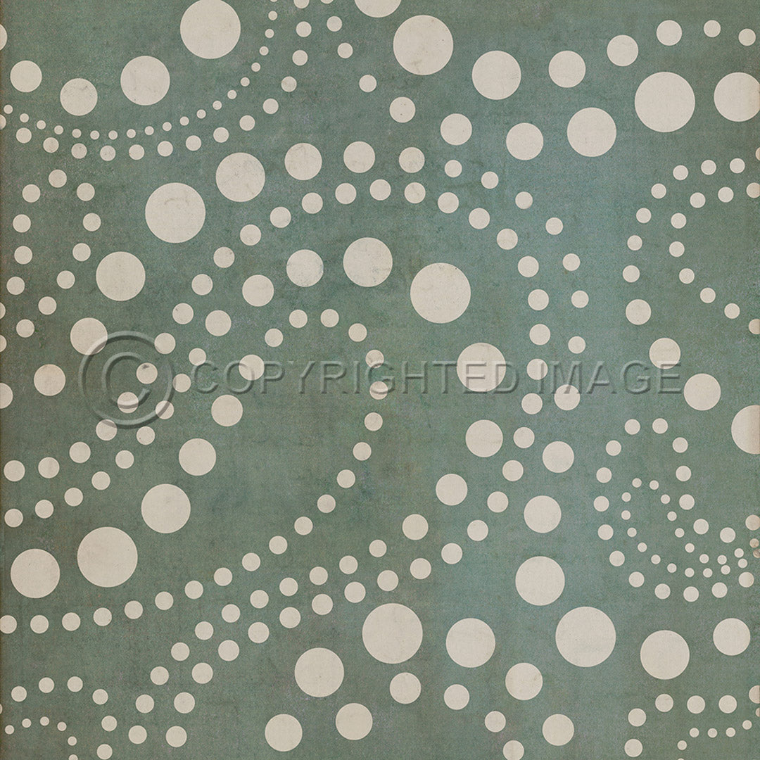 Pattern 12 Out of the Blue 120x120