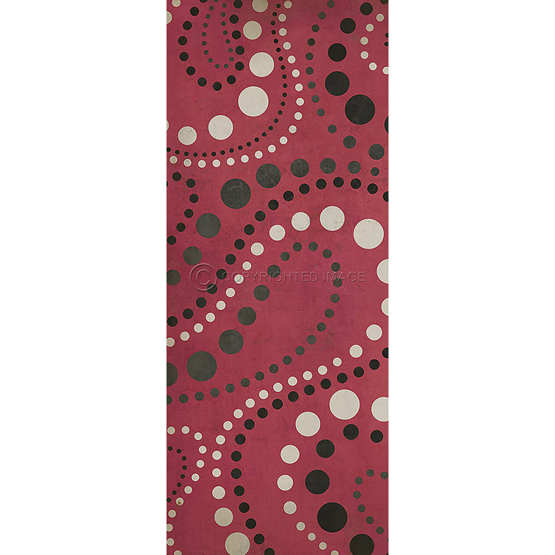 Pattern 12 Pandemonium 36x90