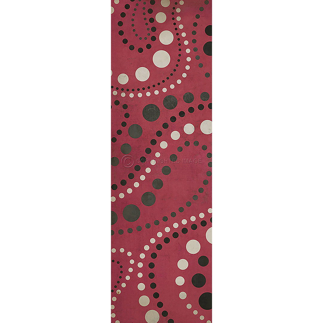 Pattern 12 Pandemonium 36x115