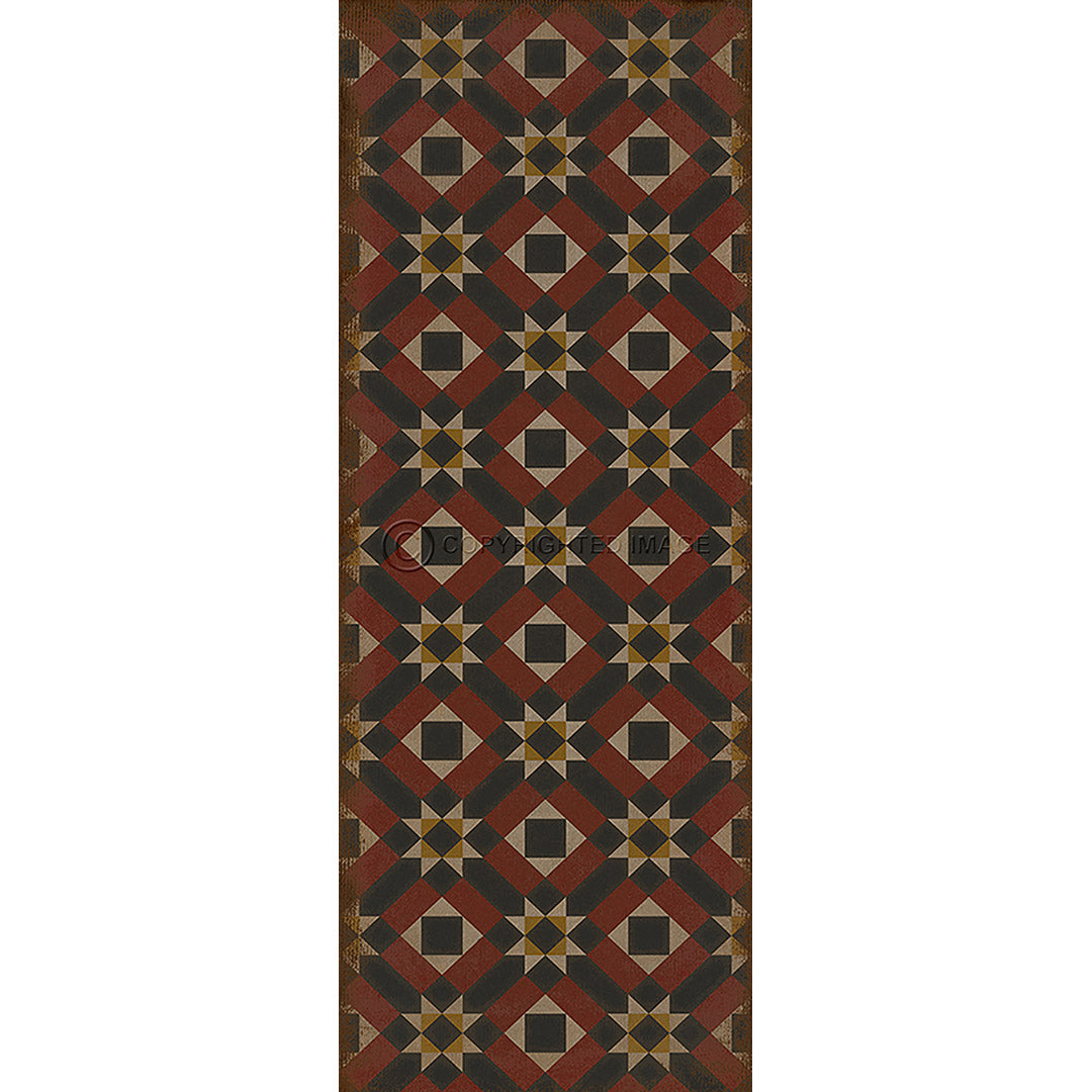 Pattern 14 Great Expectations 36X95