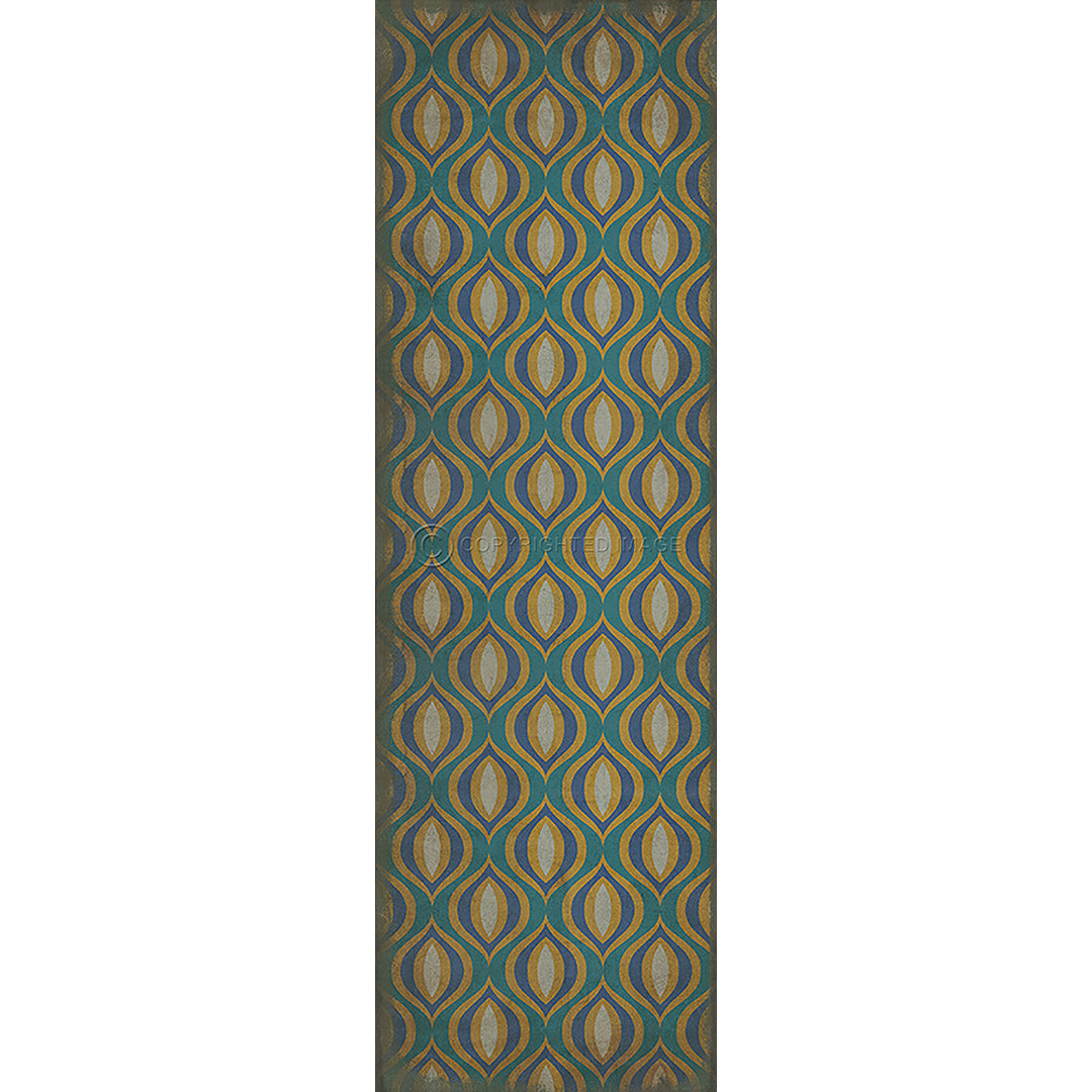 Pattern 15 Atlantis 36x115