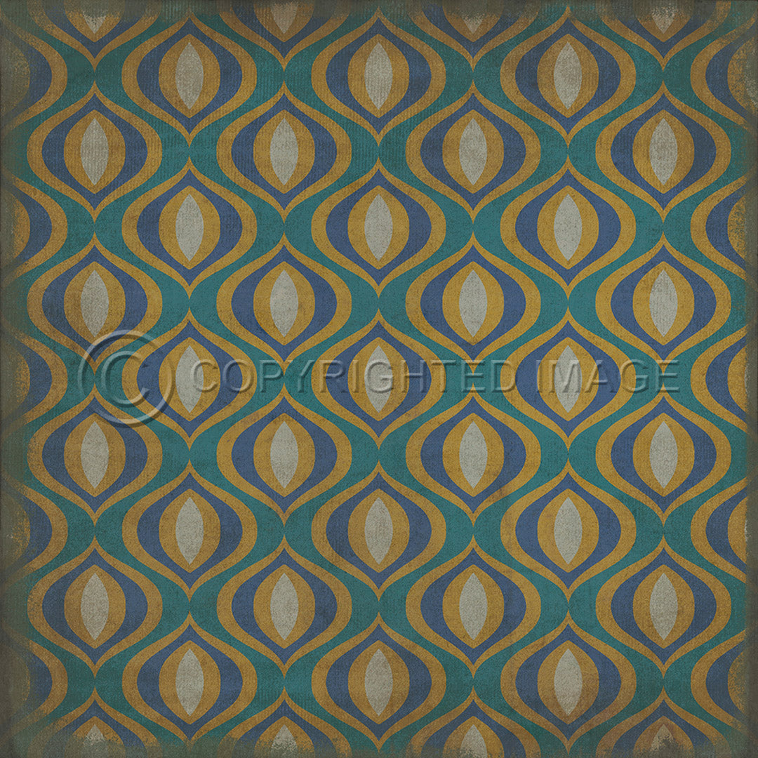 Pattern 15 Atlantis 48x48