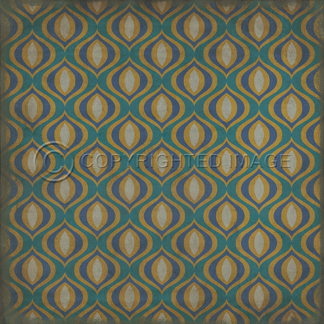 Pattern 15 Atlantis 60x60