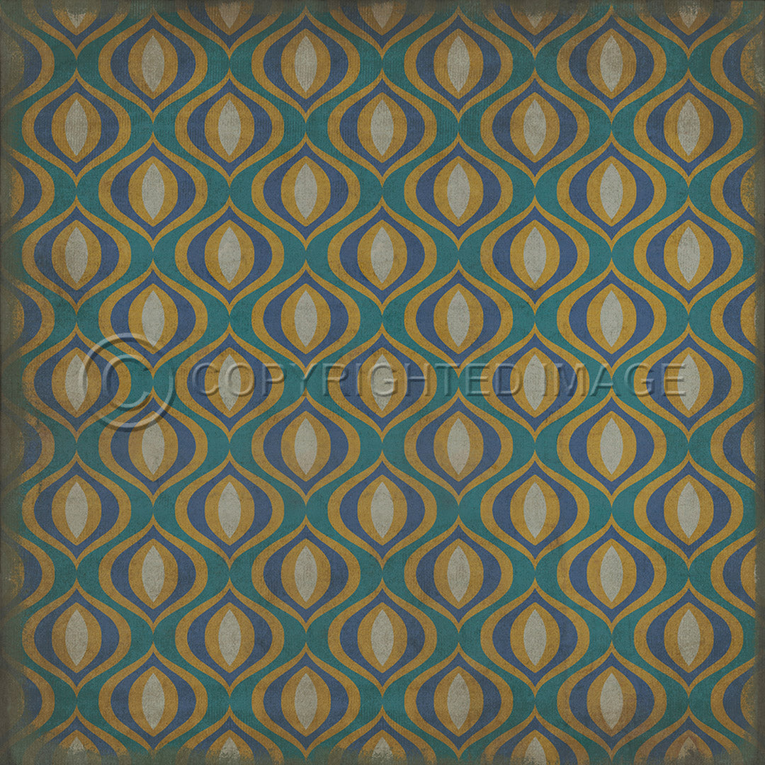 Pattern 15 Atlantis 72x72