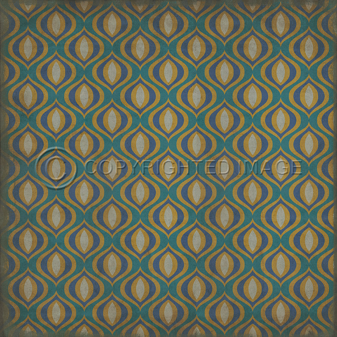 Pattern 15 Atlantis 96x96