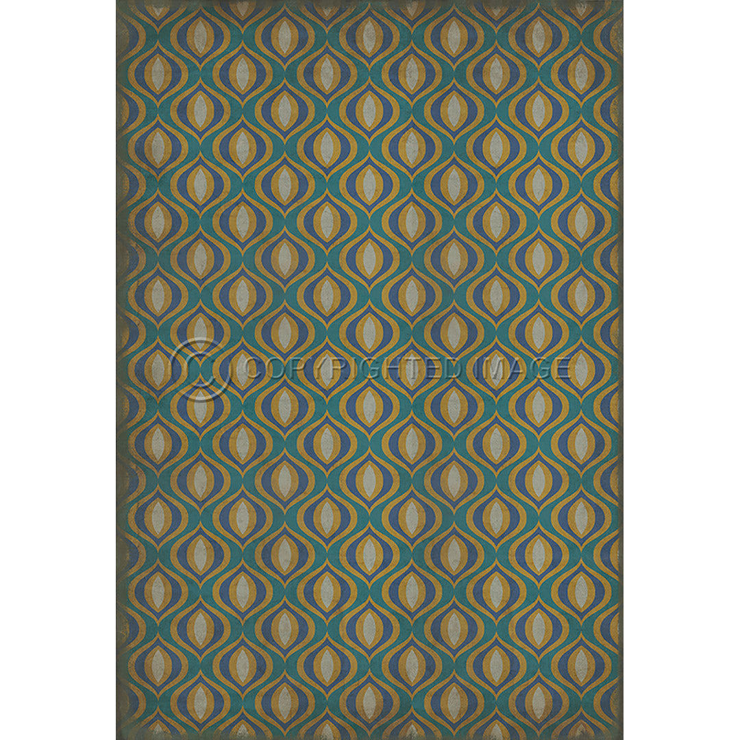 Pattern 15 Atlantis 96x140