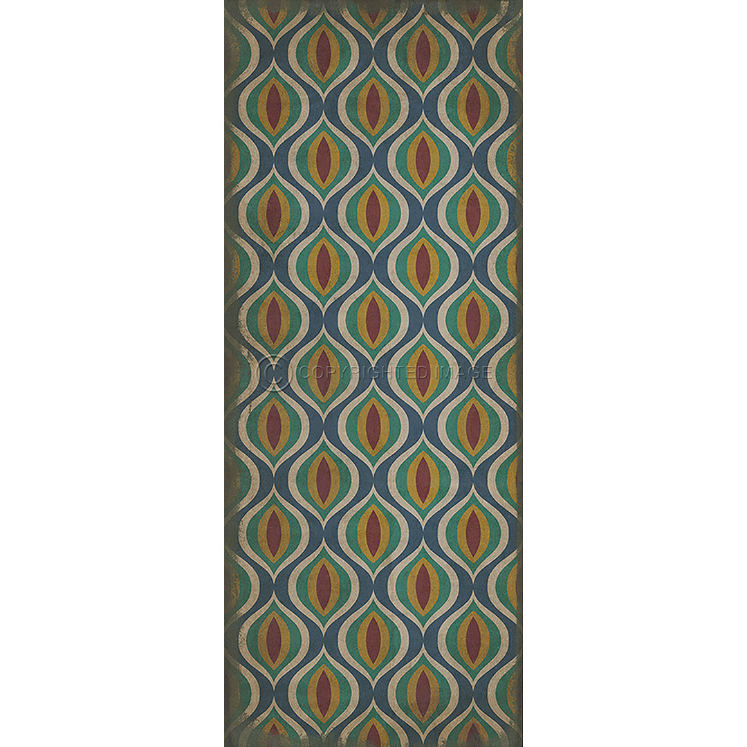 Pattern 15 Constantinople        36x90