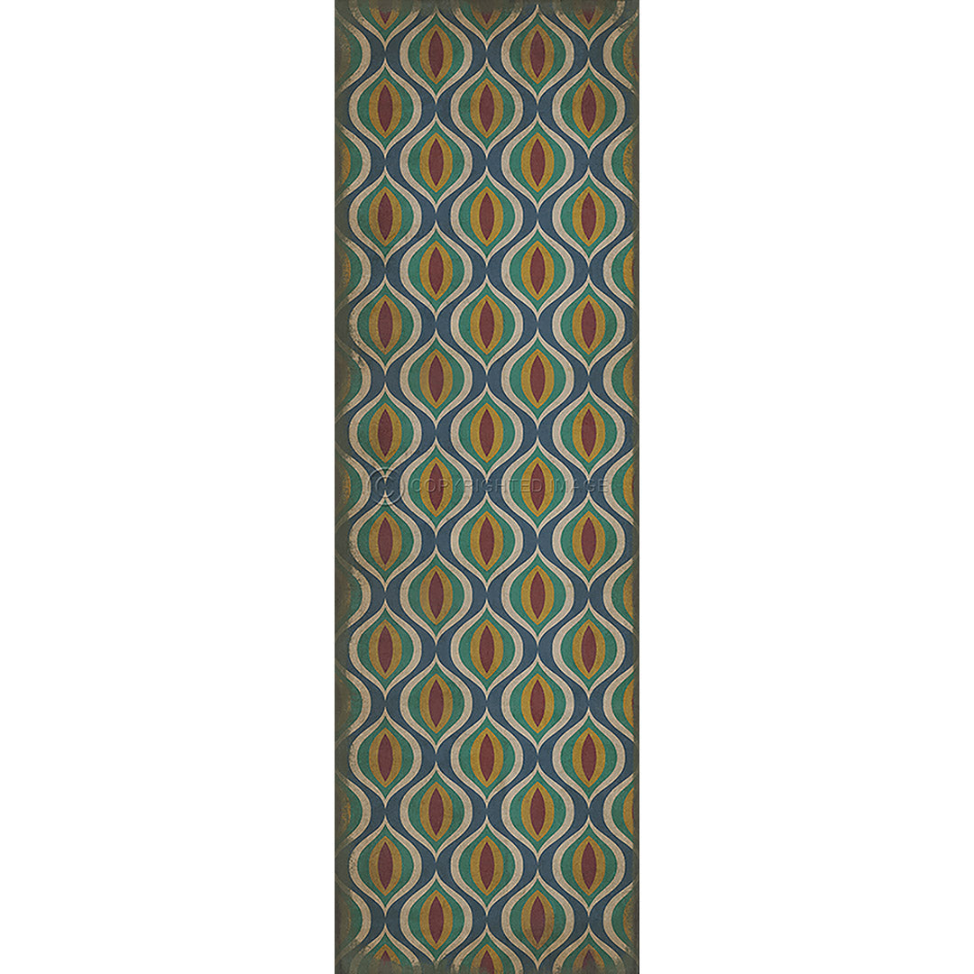 Pattern 15 Constantinople        36x115