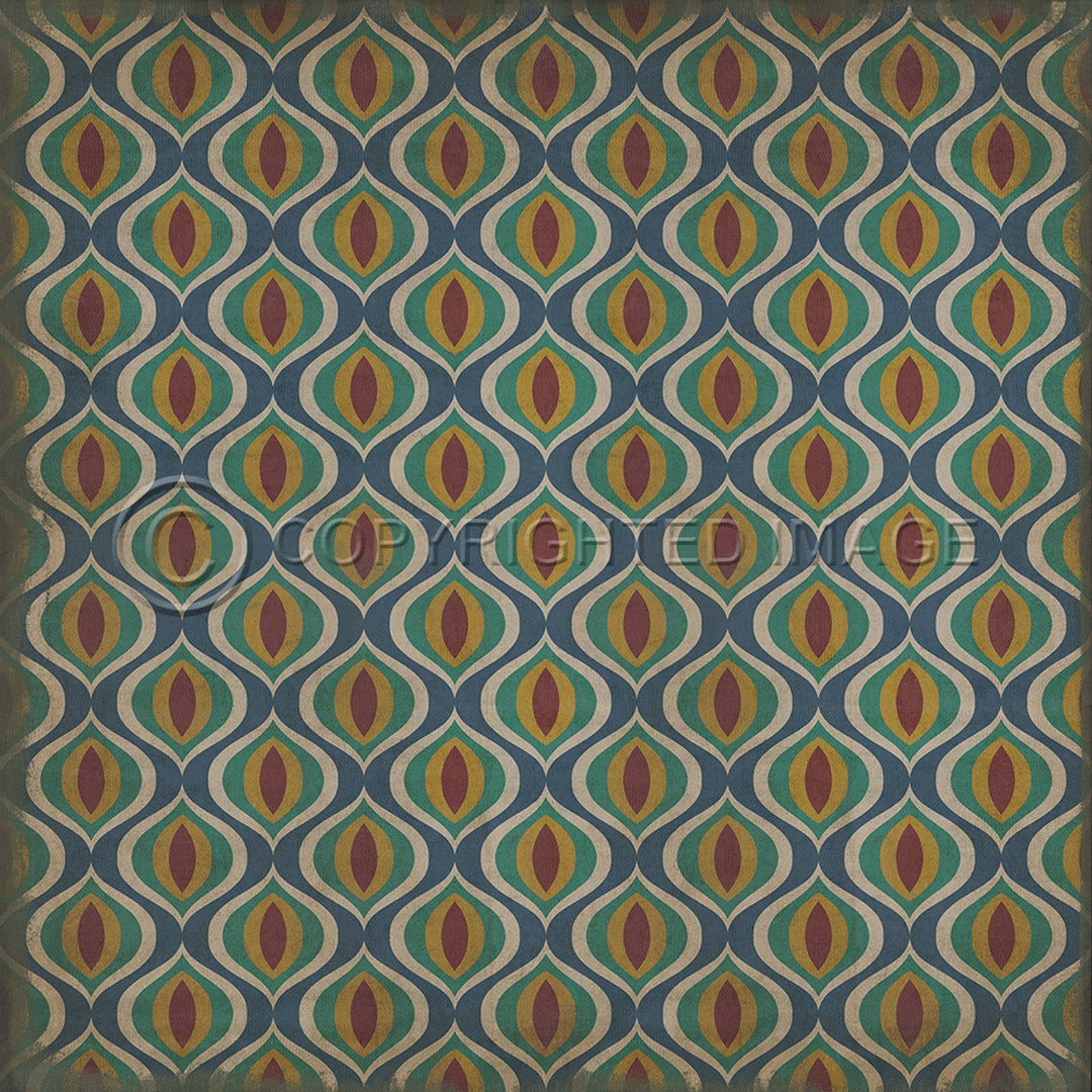 Pattern 15 Constantinople        96x96