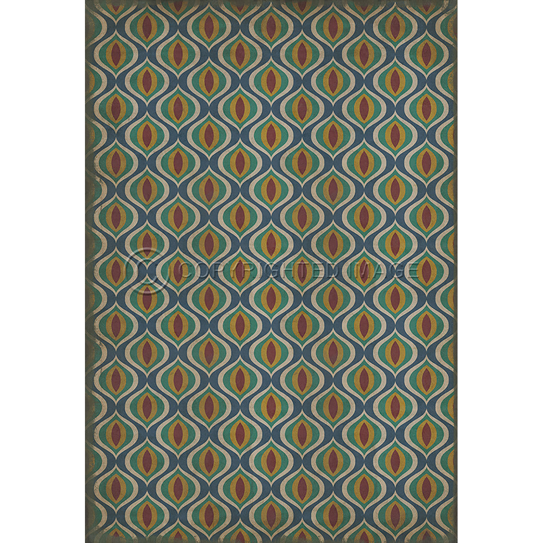Pattern 15 Constantinople        96x140
