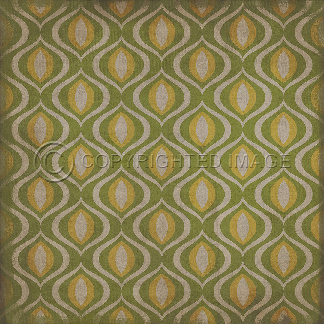 Pattern 15 Eye of Newt 36x36