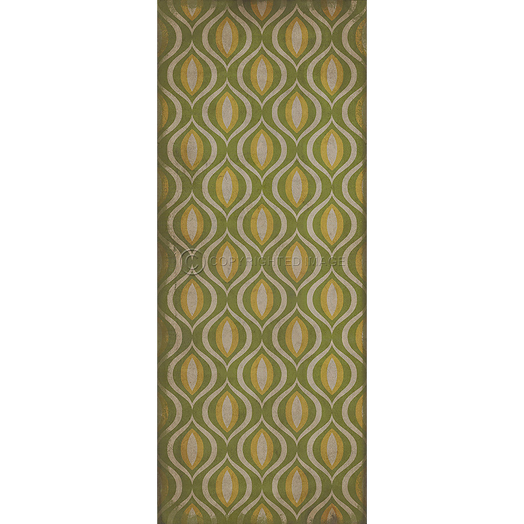 Pattern 15 Eye of Newt 36x90