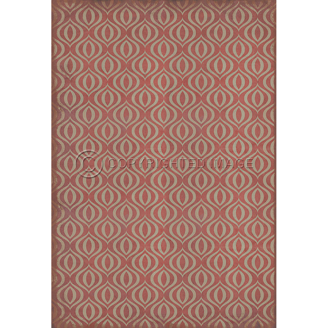 Pattern 15 Genie 96x140