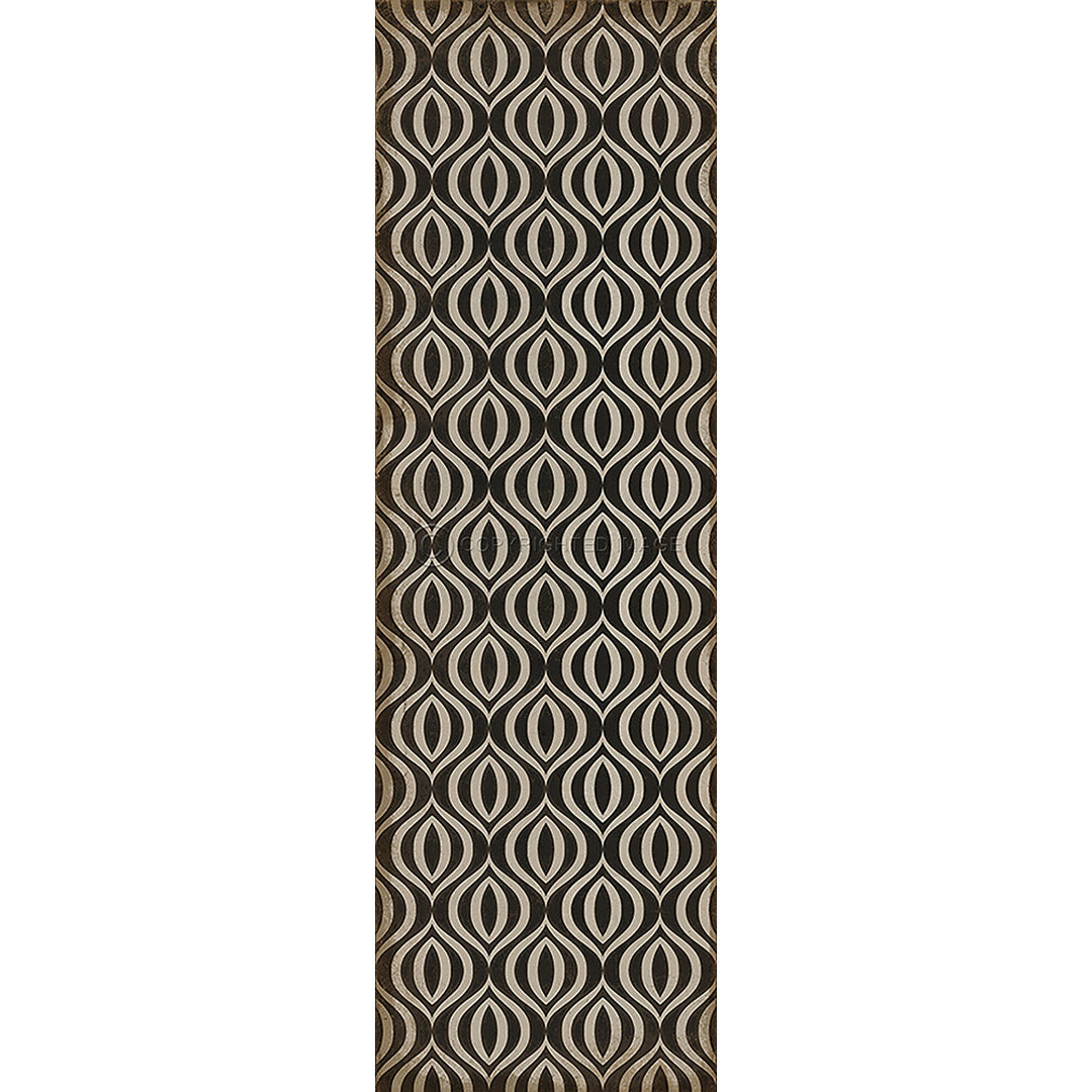 Pattern 15 Istanbul 36x115