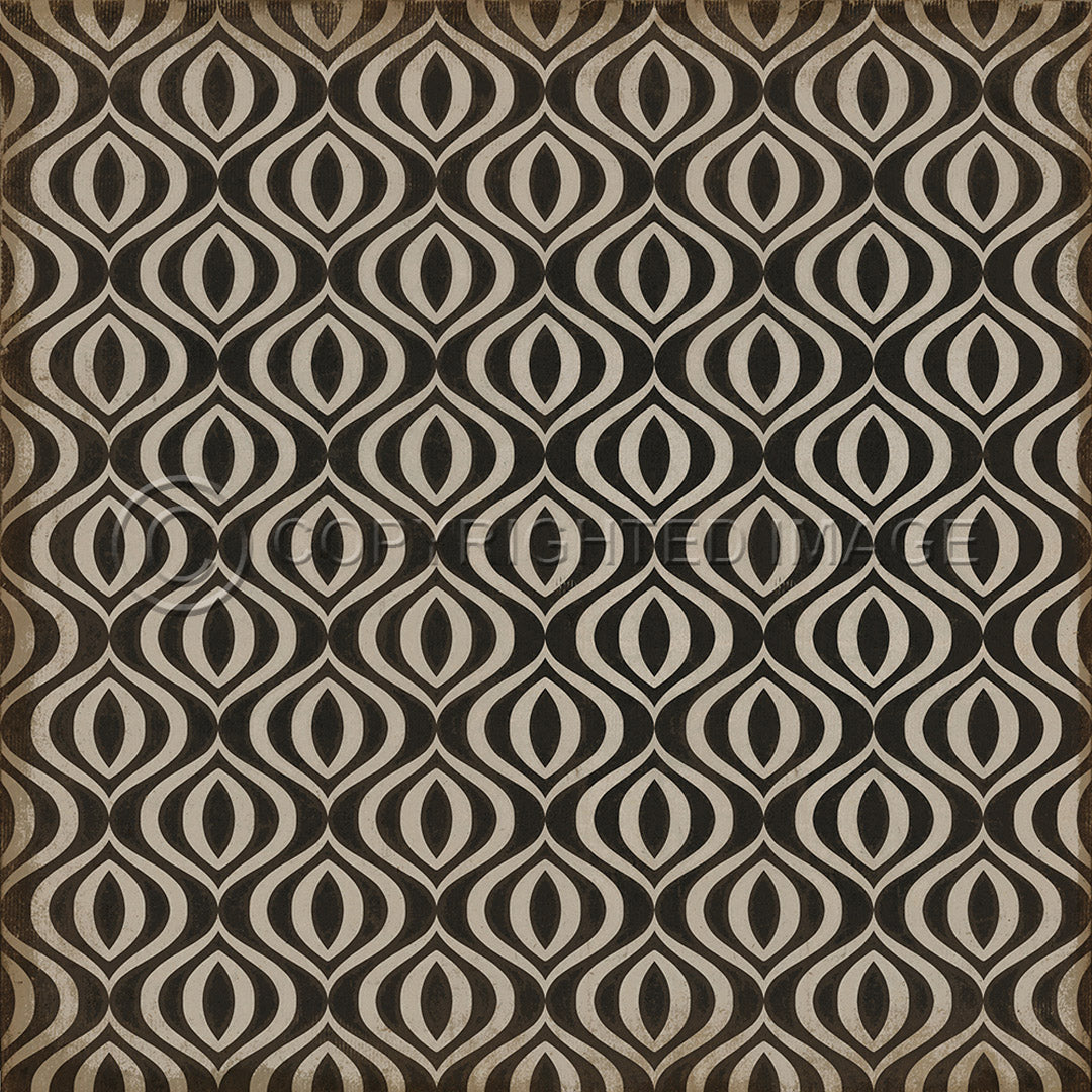 Pattern 15 Istanbul 60x60