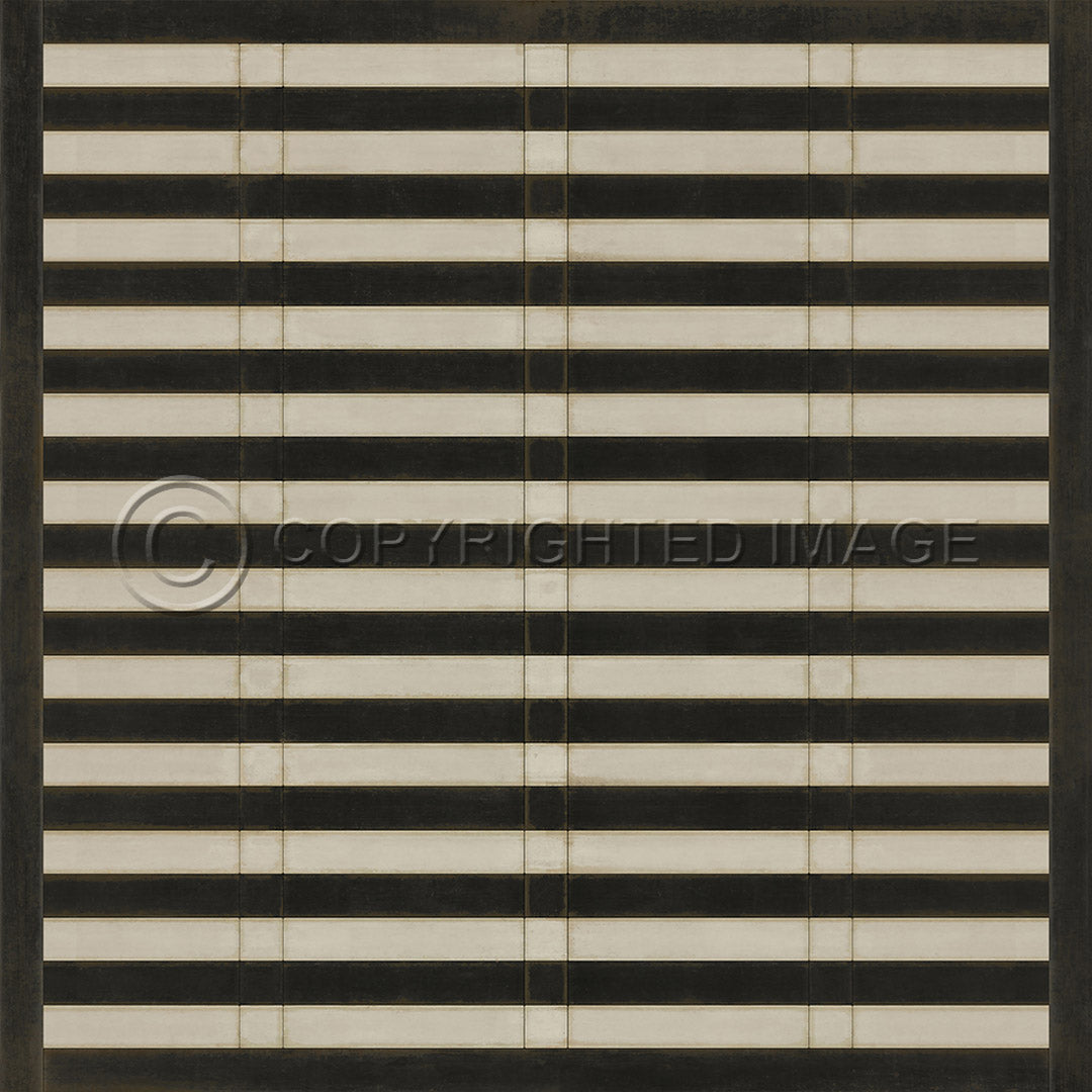 Pattern 18 Mandarin 36x36