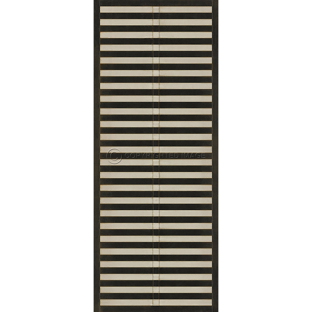 Pattern 18 Mandarin 36x90