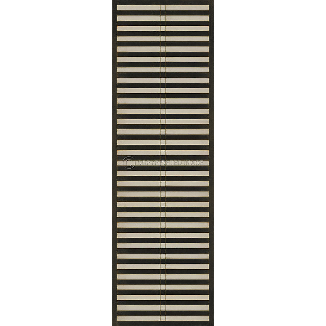 Pattern 18 Mandarin 36x115