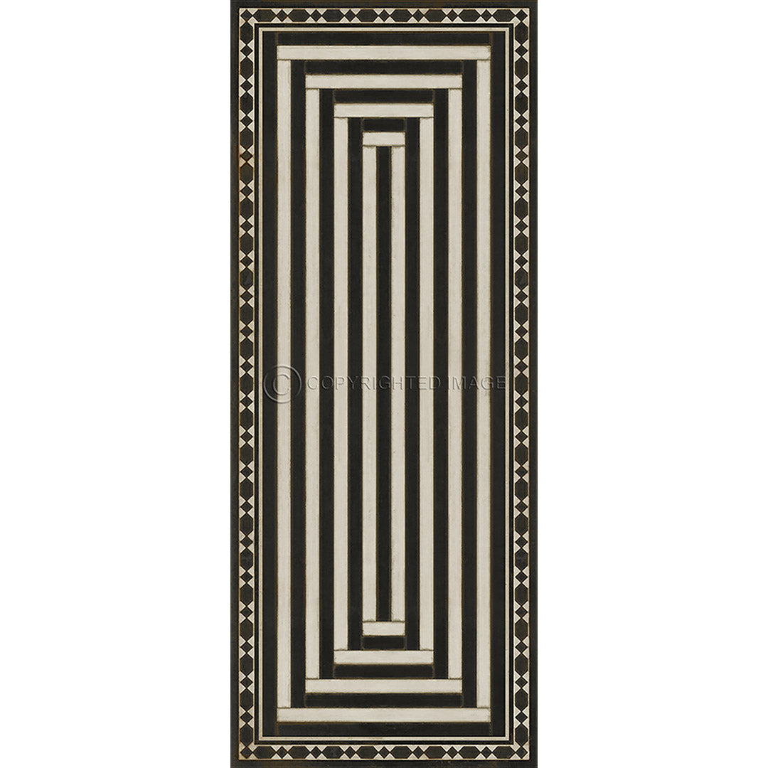 Pattern 18 Mandate of Heaven 36x90