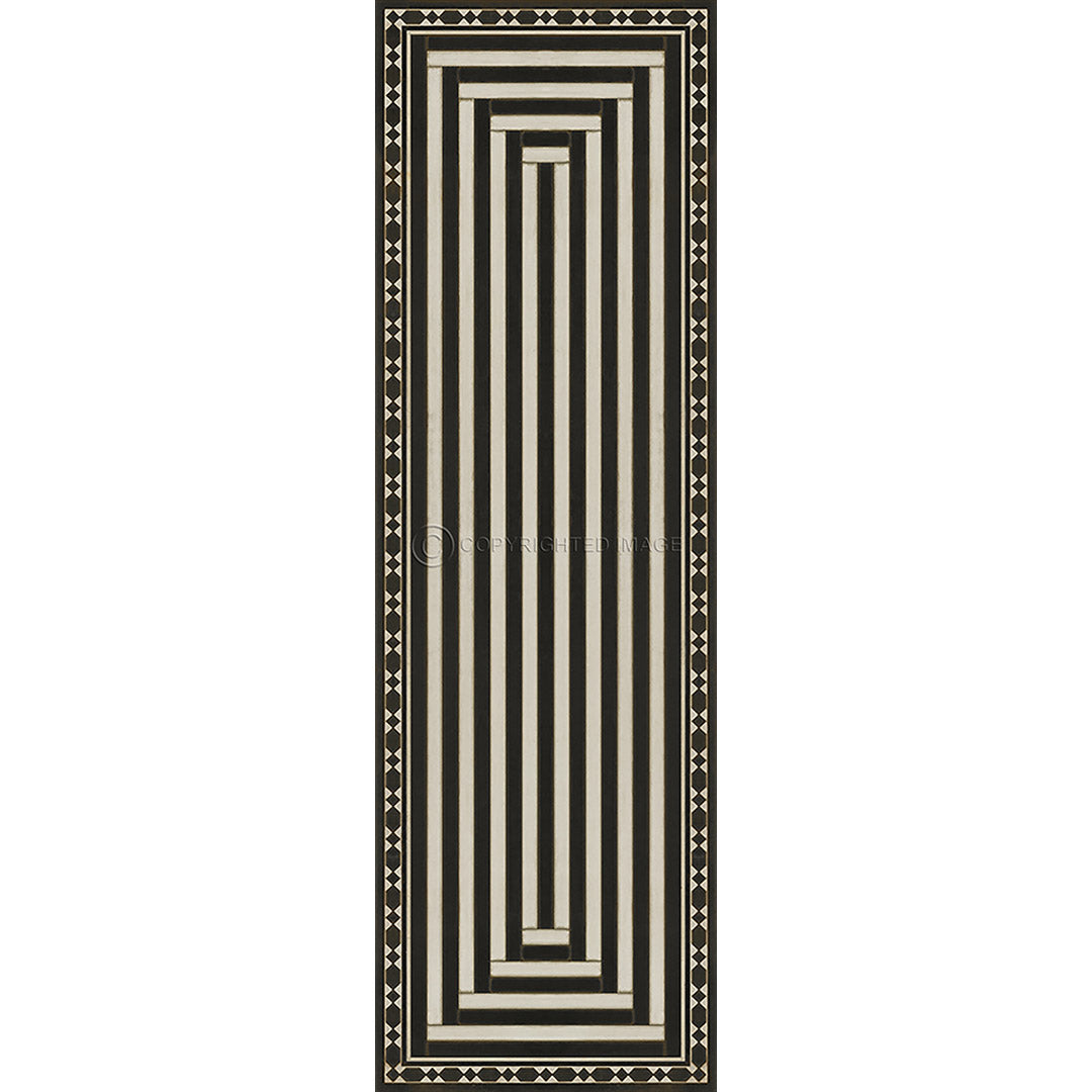 Pattern 18 Mandate of Heaven 36x115