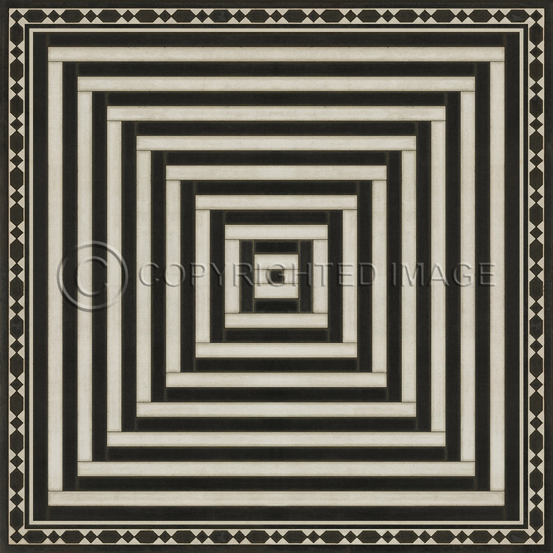 Pattern 18 Mandate of Heaven 60x60