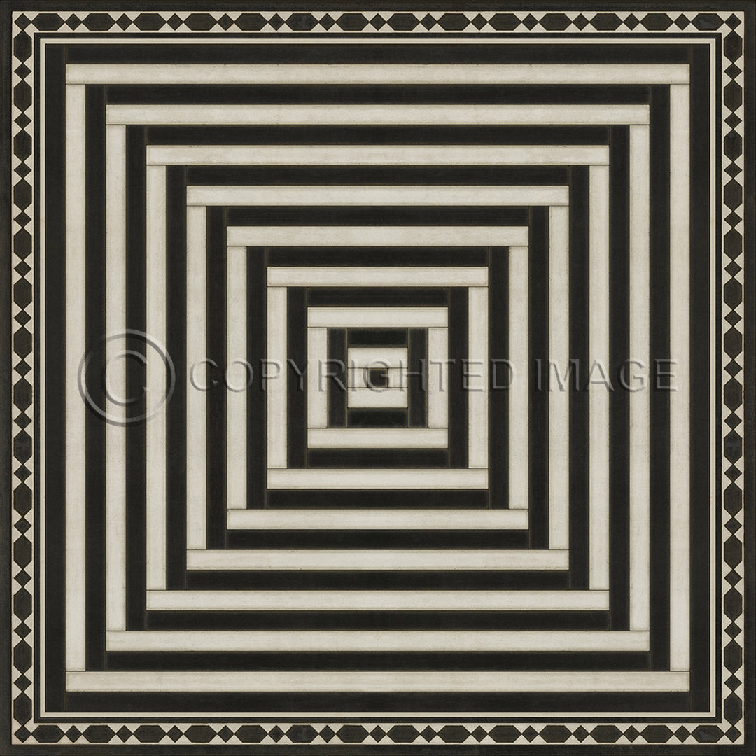 Pattern 18 Mandate of Heaven 72x72