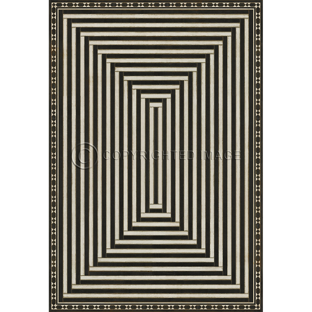 Pattern 18 Mandate of Heaven 96x140