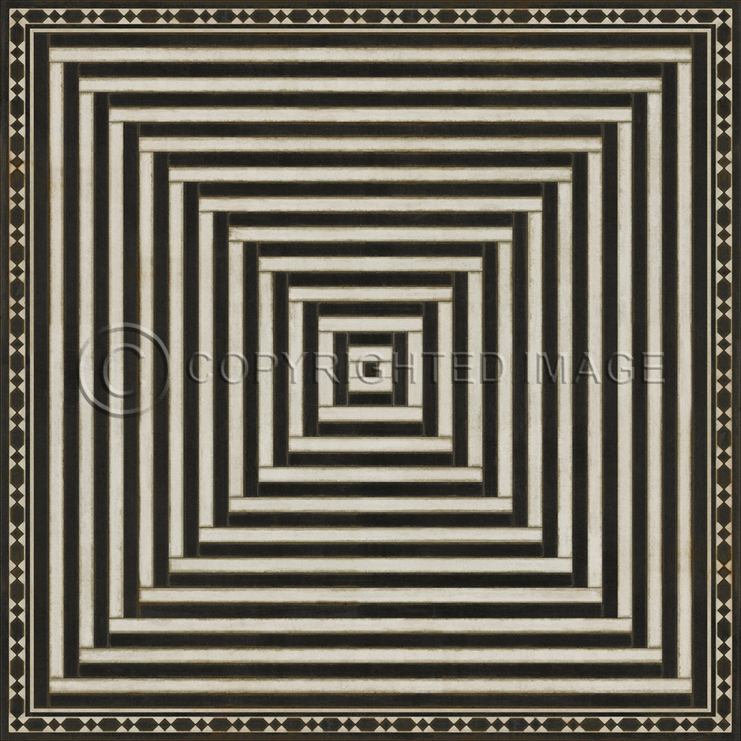 Pattern 18 Mandate of Heaven 120x120