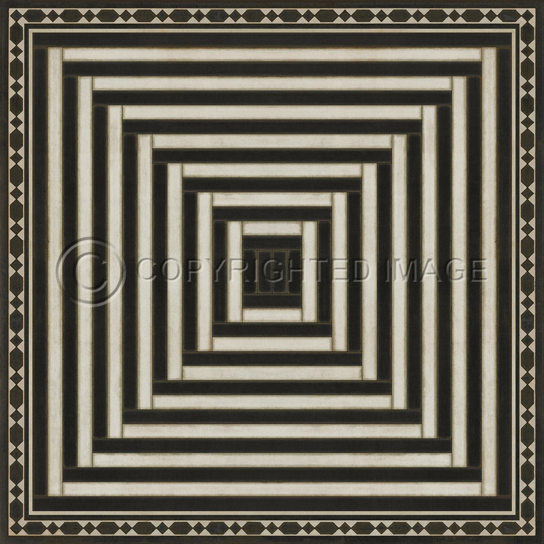 Pattern 18 Son of Heaven 60x60