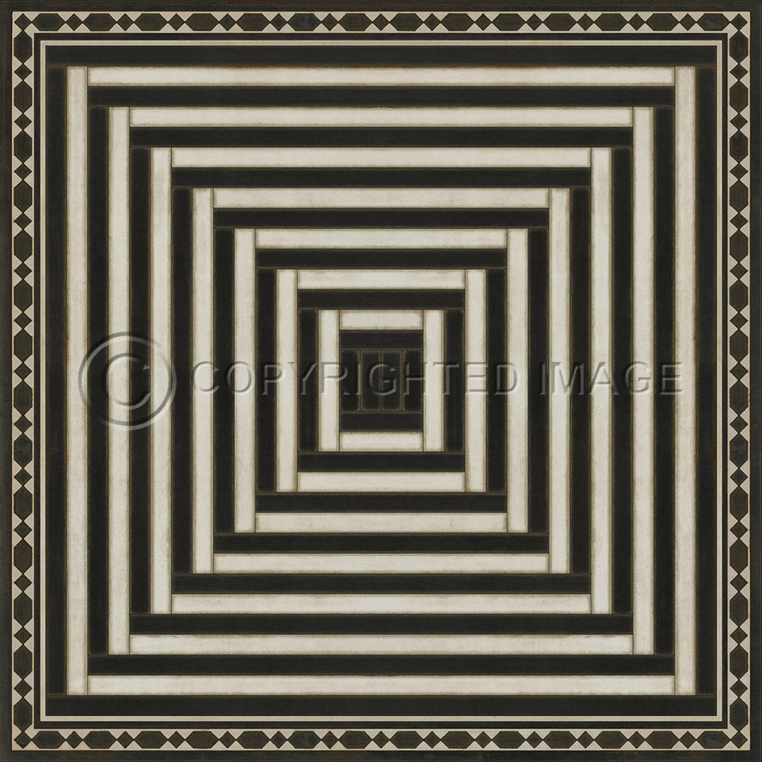 Pattern 18 Son of Heaven 72x72