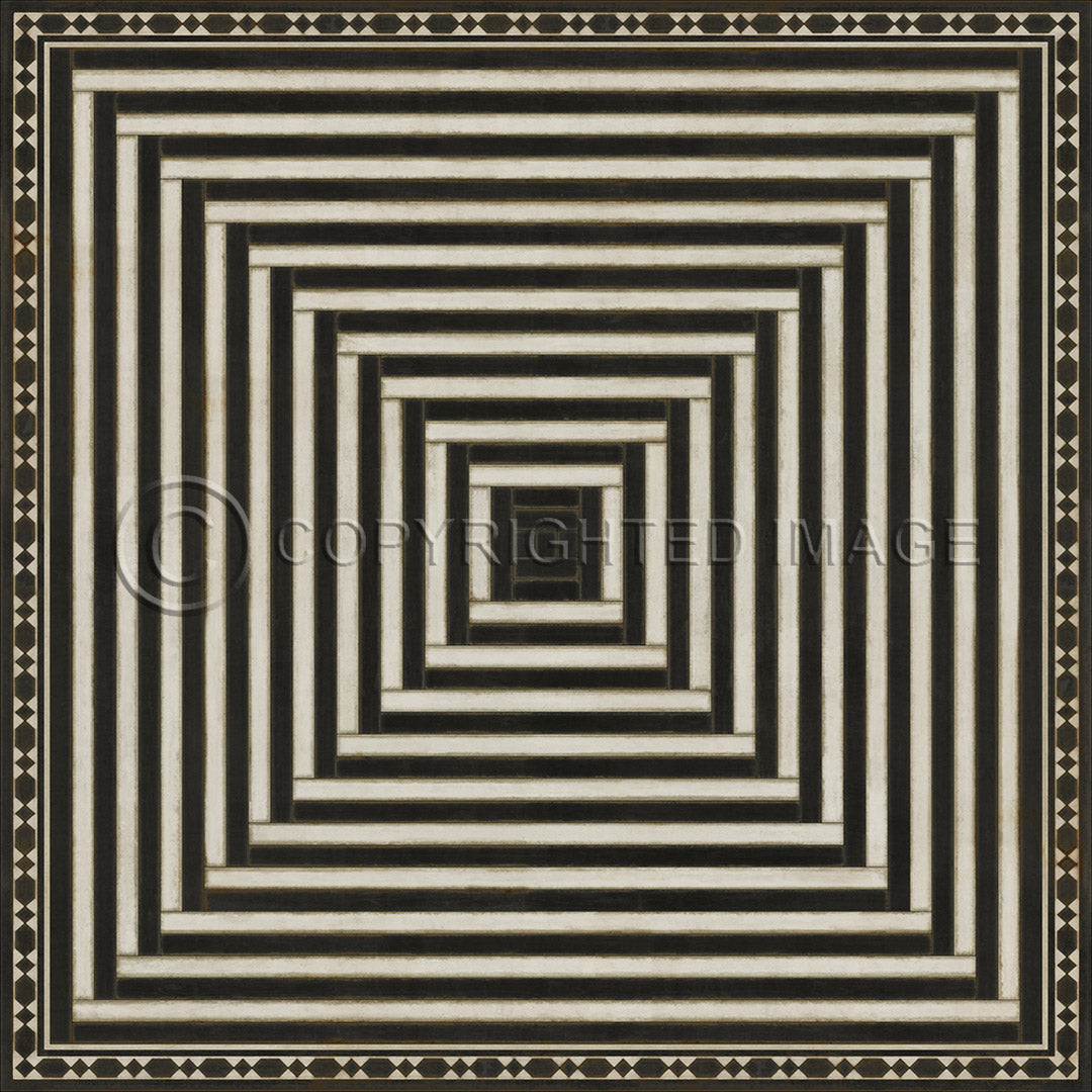 Pattern 18 Son of Heaven 120x120