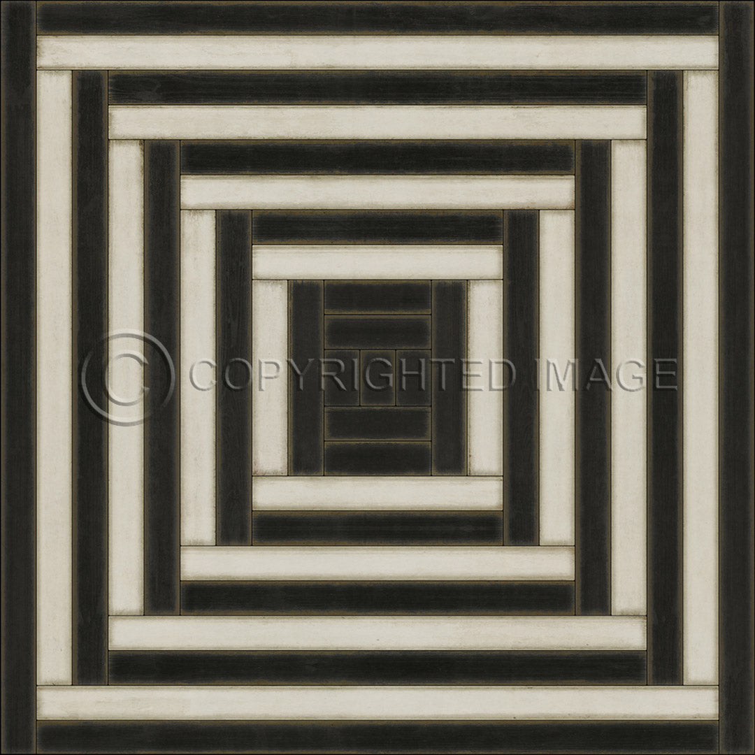 Pattern 18 The Emperor 36x36