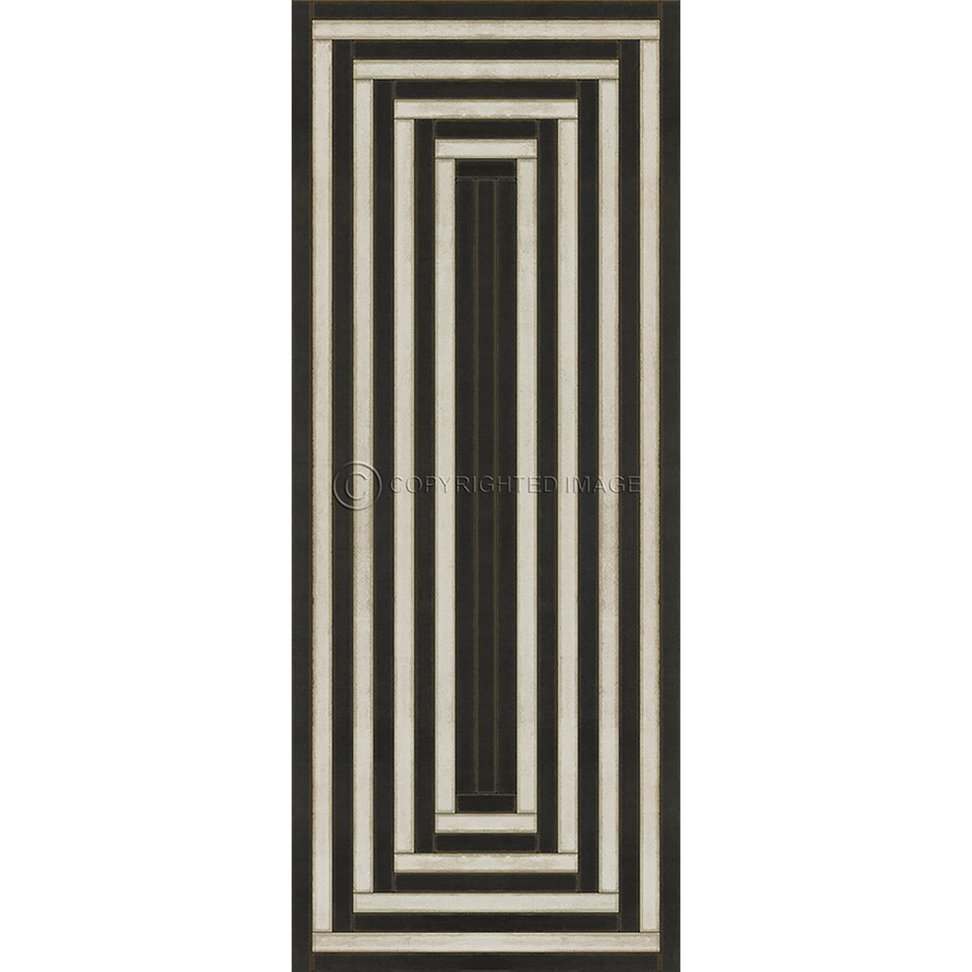 Pattern 18 The Emperor 36x90