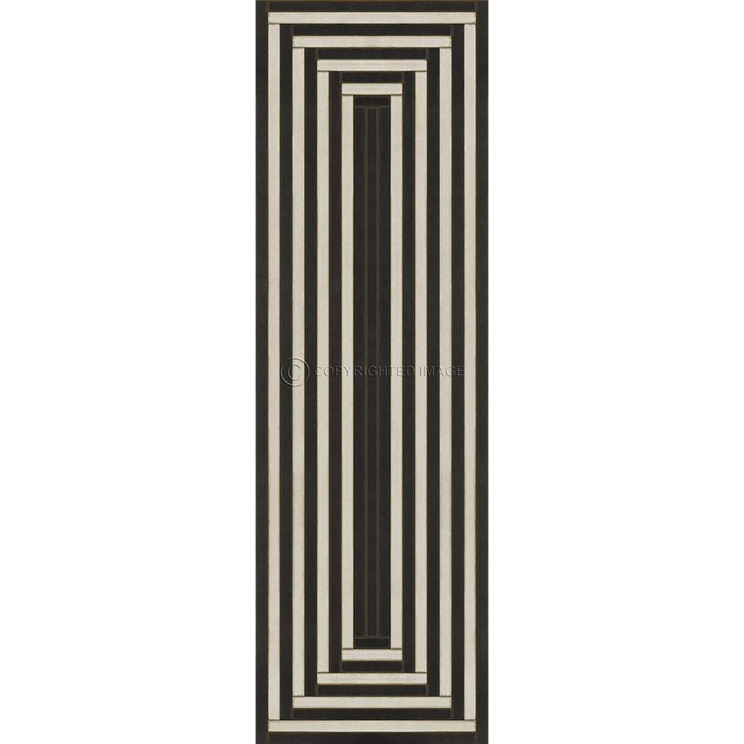 Pattern 18 The Emperor 36x115