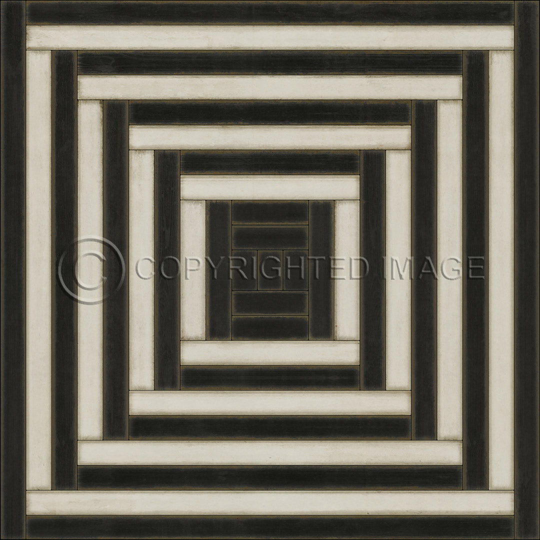 Pattern 18 The Emperor 48x48