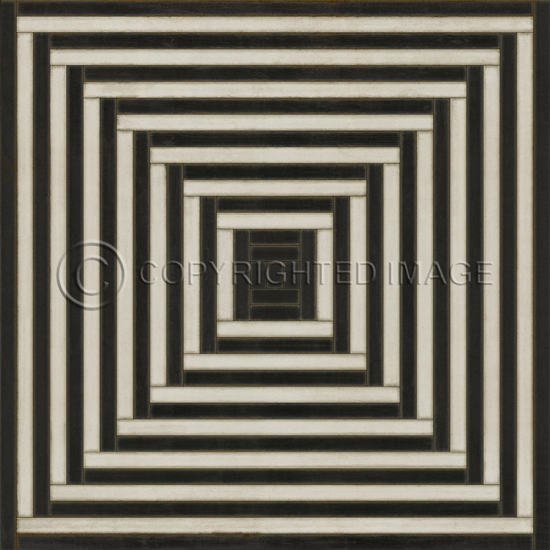 Pattern 18 The Emperor 72x72