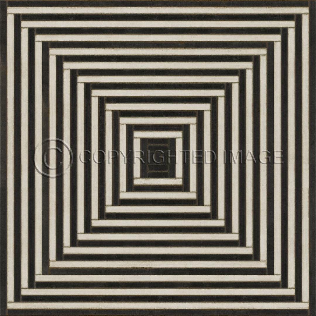 Pattern 18 The Emperor 96x96