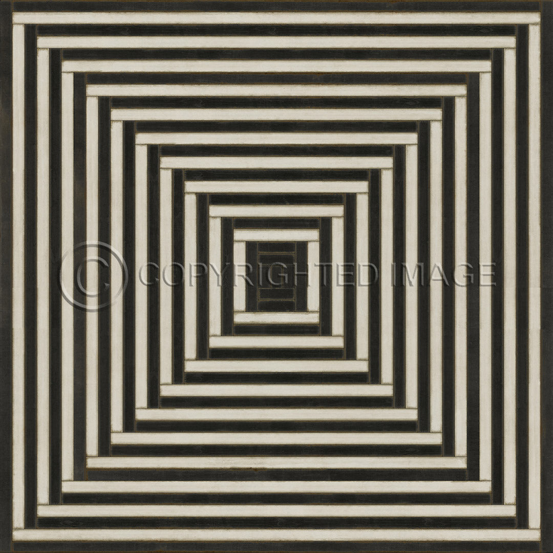 Pattern 18 The Emperor 120x120