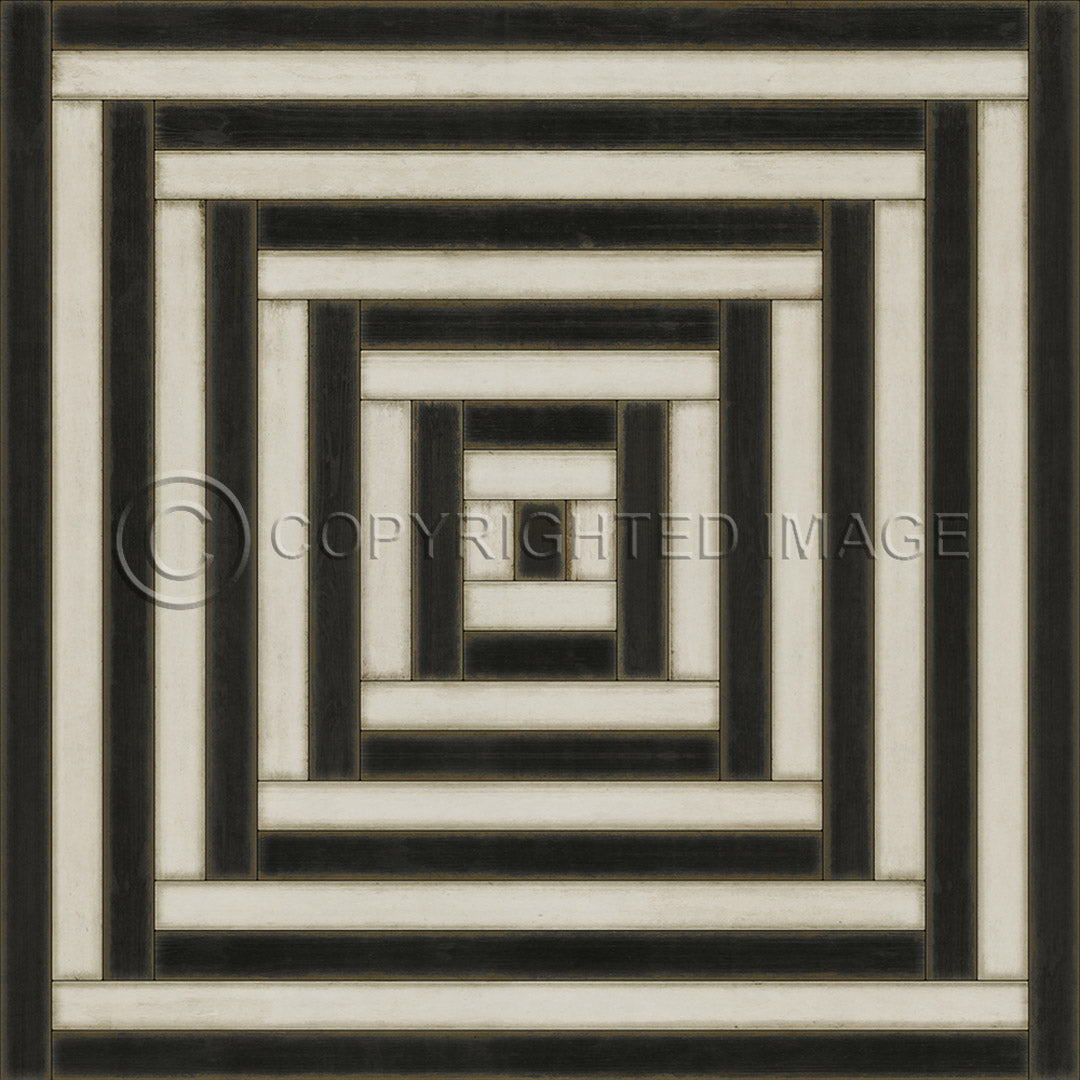 Pattern 18 The Empress 36x36