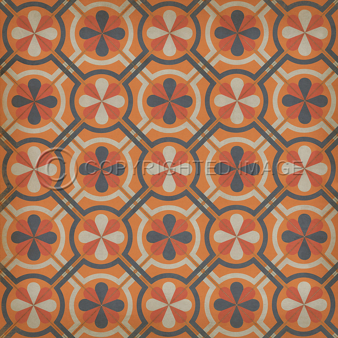 Pattern 19 Faraday 36x36