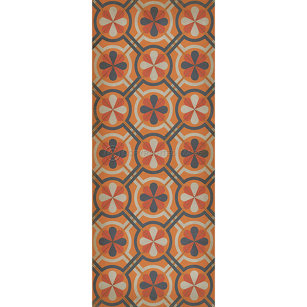 Pattern 19 Faraday 36x90